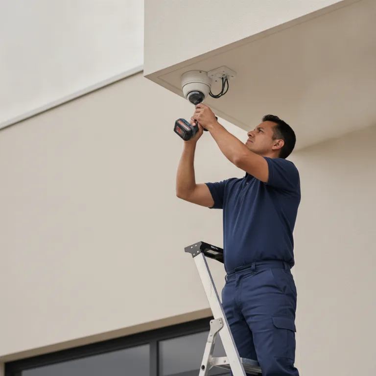 Instalação Videovigilância serviço em Santarem